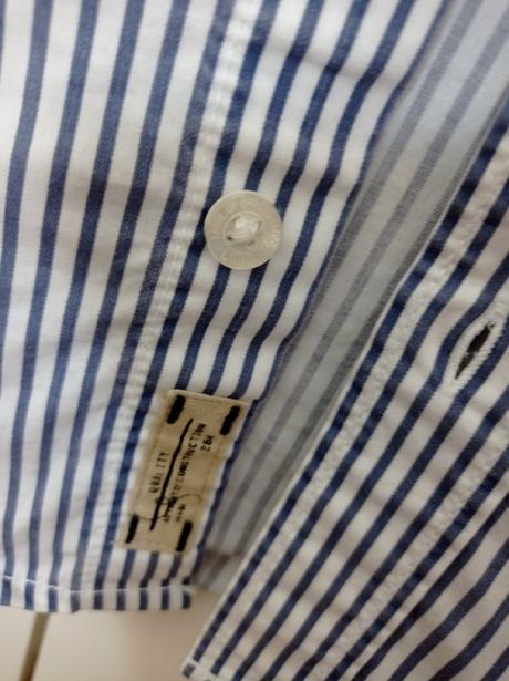 Uzasna bavlnena kosela top stav, h&m,158