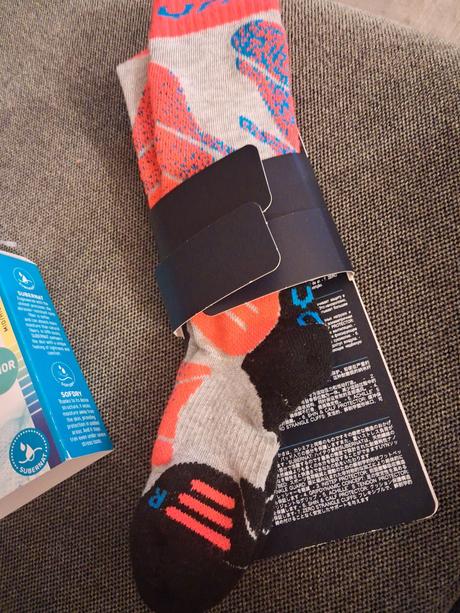 Lyžiarske podkolienky, 27