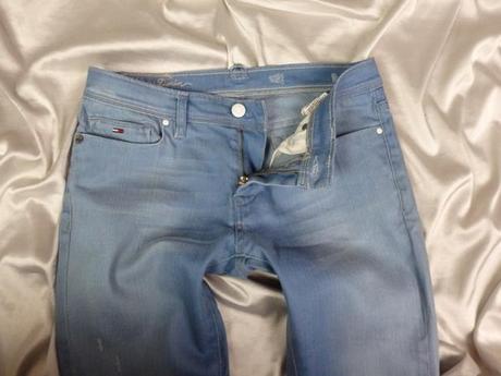 Luxusné dámske rifle, tommy hilfiger,s