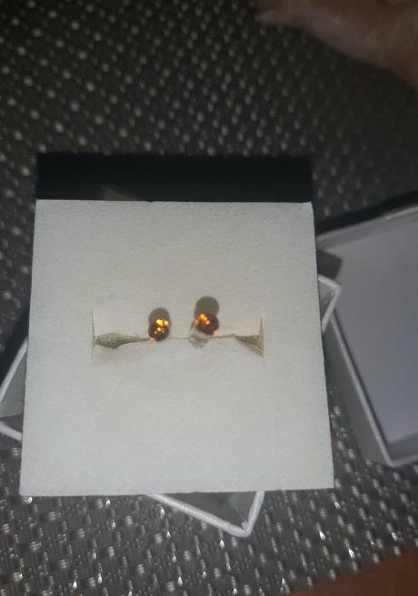 Strieborné napichovačky,