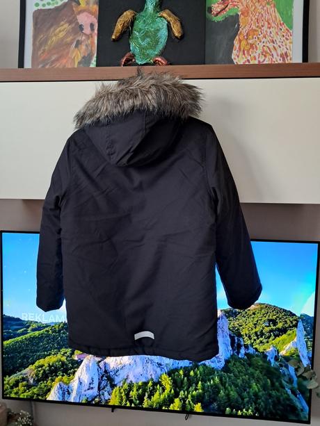 Zimná bunda name it v.146, name it,146