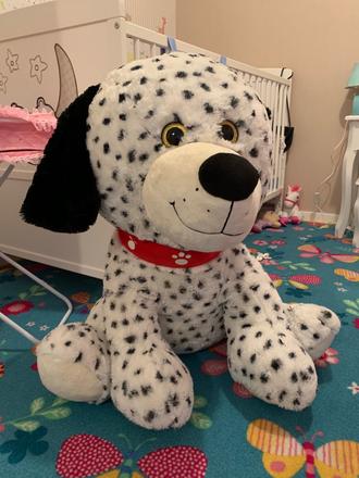Plyšový psík, 