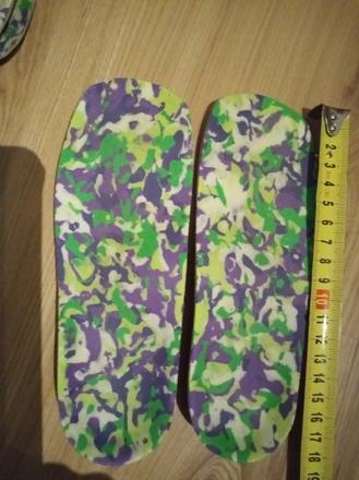 Vlozky/ obuv, vd 17,5cm, 26