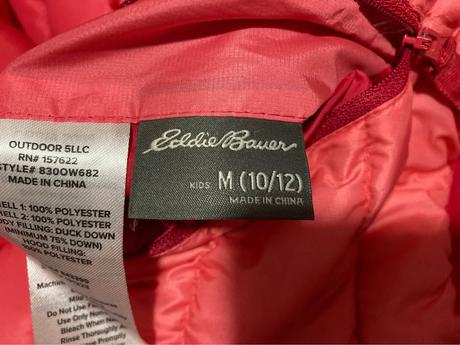 Páperová bunda, 146