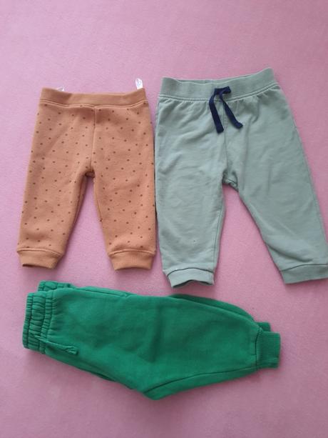 Zateplené tepláky, 62