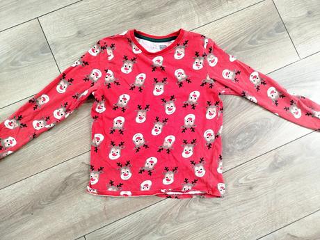 Vianočné tričko, pepco,134