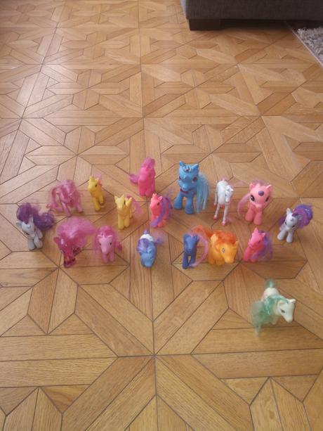 My little pony,
