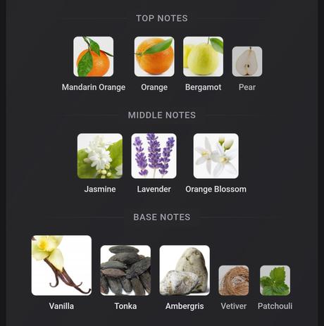 Excellsus next pour femme edp - flavia, 