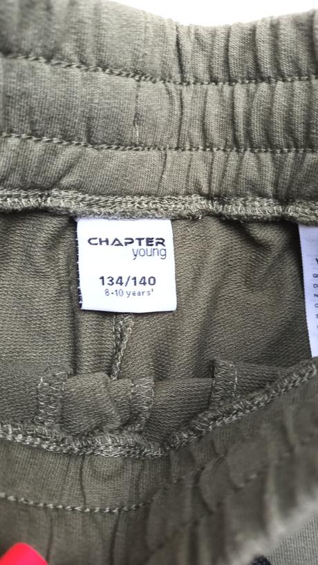 Kraťasy 134/140, chapter young,134