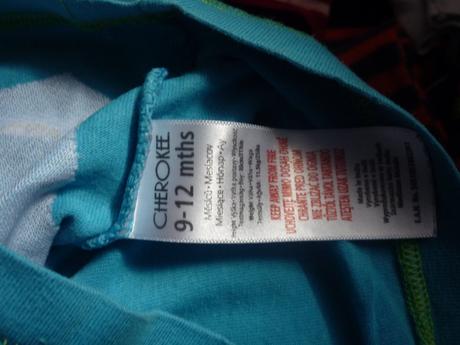 Tričko, cherokee,86