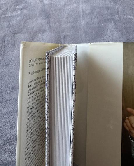 Robert fulghum - slová, ktoré som si prial napísať, 