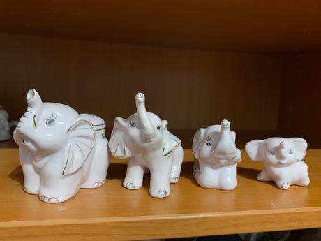 Zberatelske sloniky, 