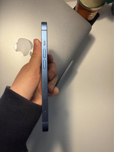 Iphone 13 128gb blue, apple