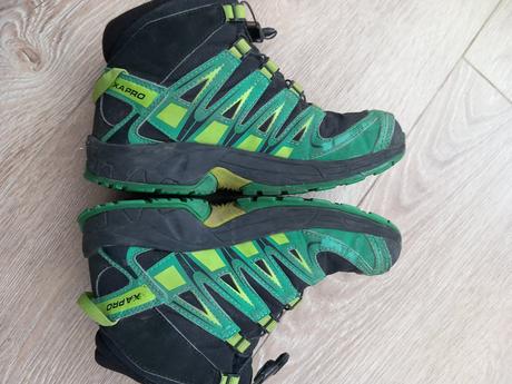 Salomon zimna obuv, salomon,34