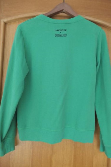 Lacoste peanuts original limitka vel. s/m, lacoste,s