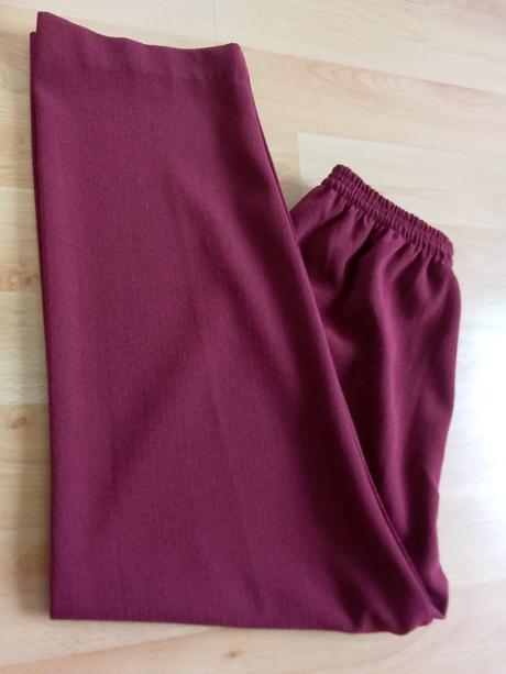 Nohavicový kostým, jacky,l