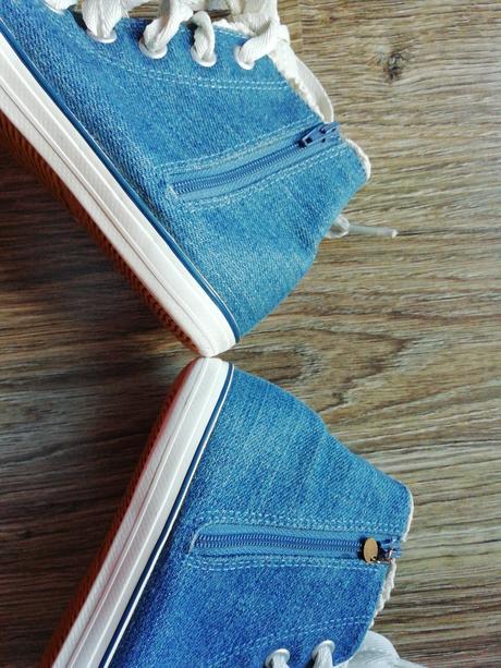 Dievčenské vysoké tenisky, next,29