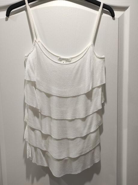 Tričko na ramienka m, m