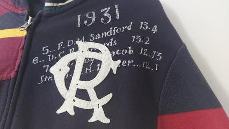 Predám chlapčenskú mikinu veľ. 170cm, ralph lauren,170