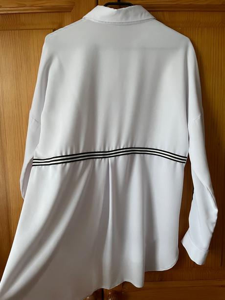 Biela blúzka, 42