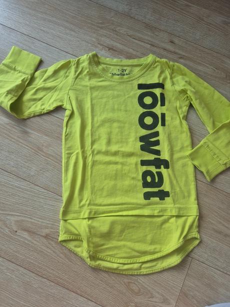 Tričko loowfat 1-2, 92