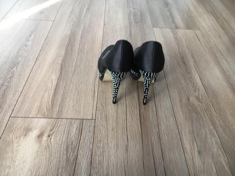 Lodičky glamor glitz, 37