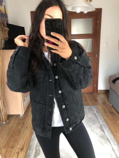 Zateplena riflova bunda, xs