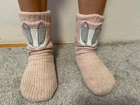 Ponozky vel. 37-39, 38