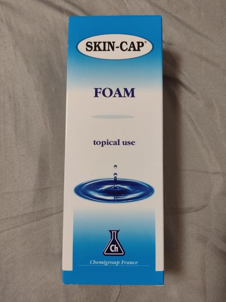 Skin-cap pena 100ml,