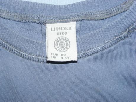 Šaty s anjelskými krídlami lindex - 104/110, lindex,104