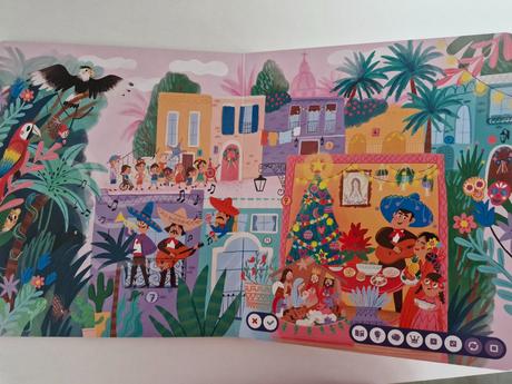 Kúzelné čítanie vianoce vo svete, 