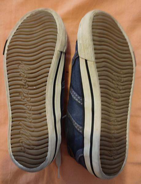 Tenisky mustang 28, mustang,28