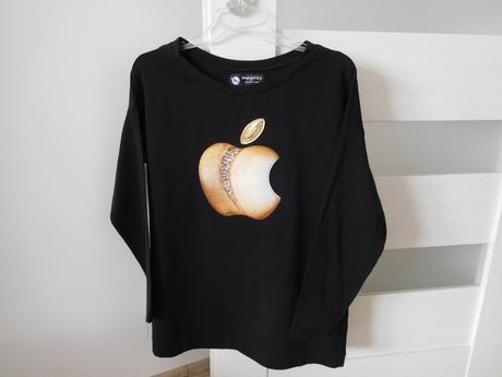 Magneslines tričko dámske bavlnené, l,, l