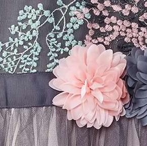 Luxusné sviatočné šaty yumi girls uk, yumi,104 - 140