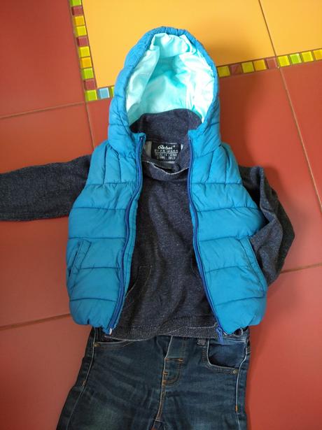 Mikina a rifle, next,92