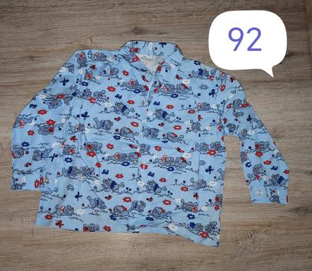 Košeľa, 92