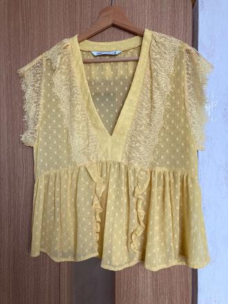 Bluzka zara xs, zara,xs