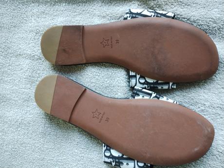 Sandále, dior,39