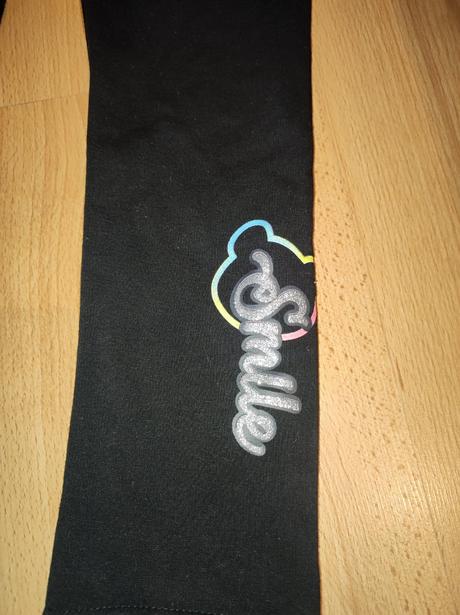 Tepláky/legíny oteplene 11-12 rokov, 146