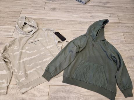 Mikina zara 2kusy, zara,164