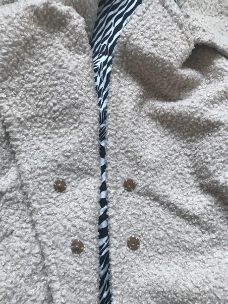 Luxusny kabat mia mia - emi, s