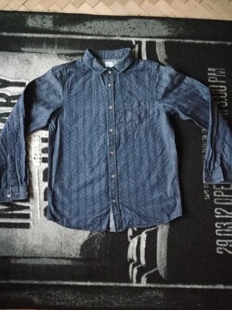 Riflova košeľa v.152, f&f,152