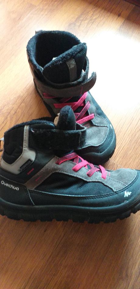 Turistická obuv, 32