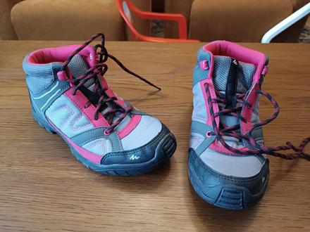 Turistické topánky, 37