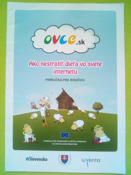 Ovce.sk - ako nestratiť dieťa vo svete internetu,