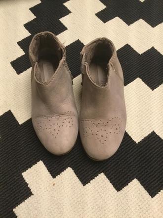 Topanocky kotnikove, zara,22