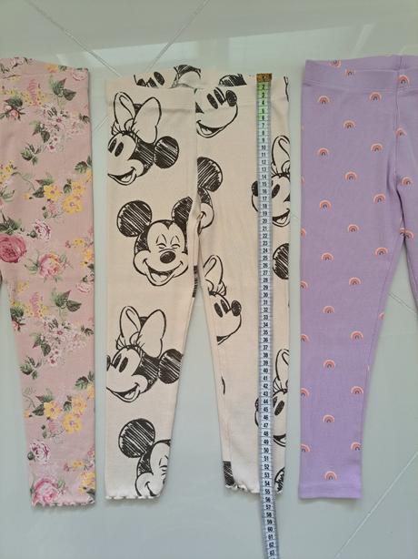 Kvietkované legíny next, next,116