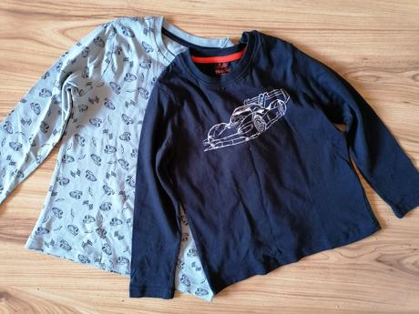 Tričká, lupilu,98 / 104