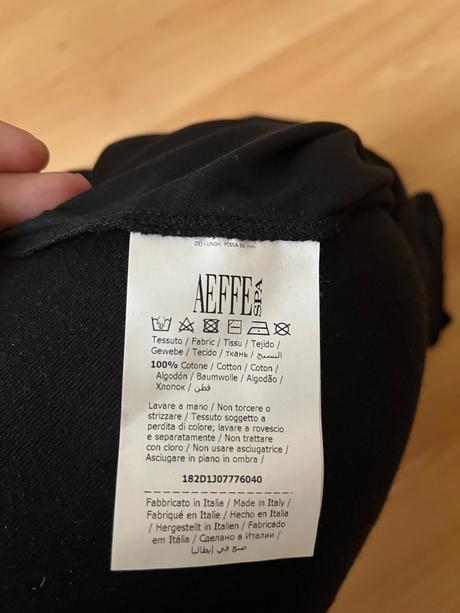 Tričko moschino, moschino,xl