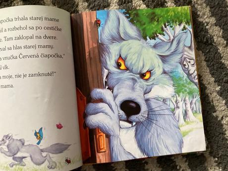 Rozprávkové čítanie (2010), 